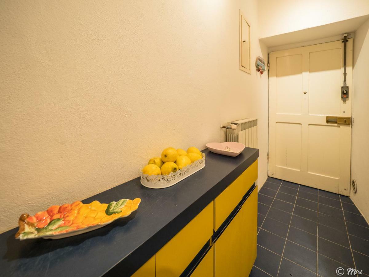 Refilea Sea View Tower Villa Вернацца Екстер'єр фото